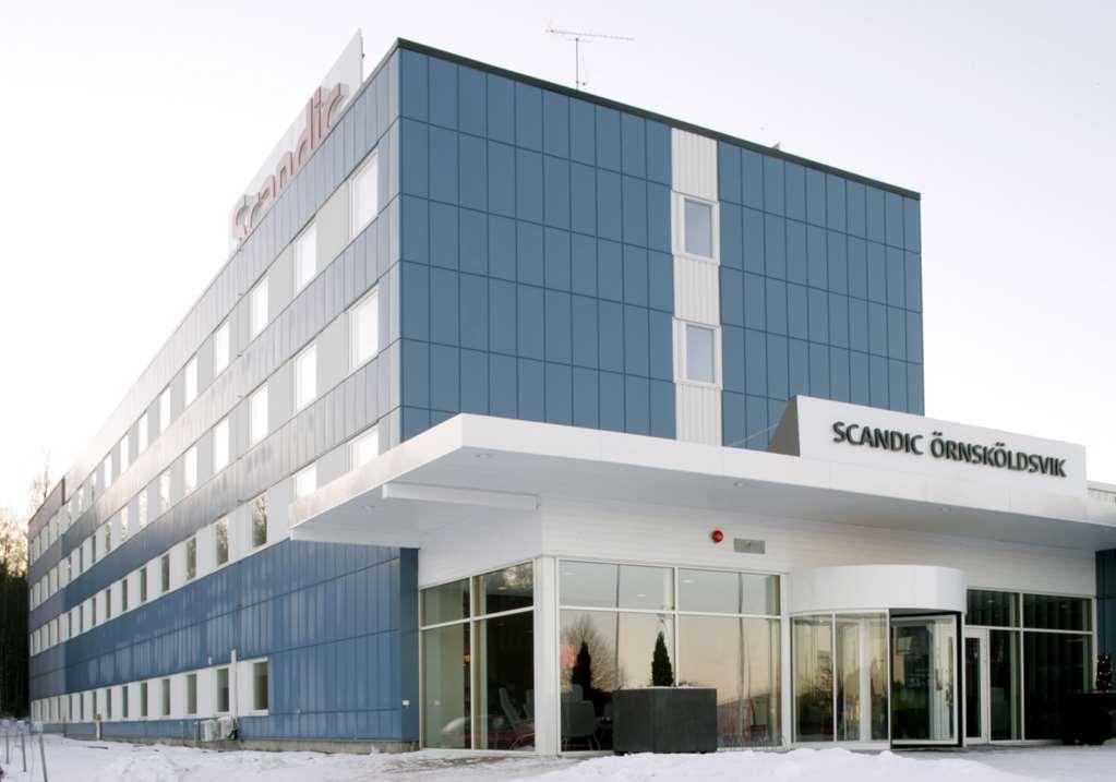 Scandic Oernskoeldsvik ภายนอก รูปภาพ