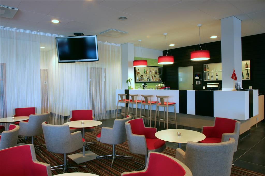 Scandic Oernskoeldsvik ร้านอาหาร รูปภาพ
