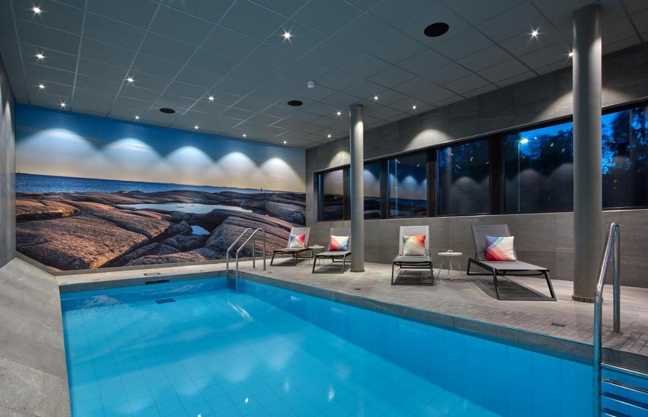 Scandic Oernskoeldsvik ภายนอก รูปภาพ