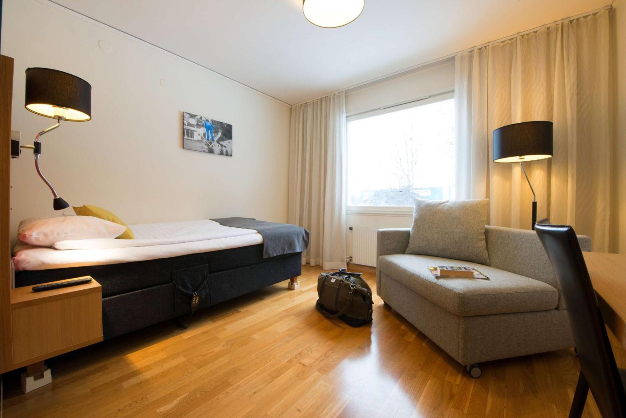 Scandic Oernskoeldsvik ภายนอก รูปภาพ