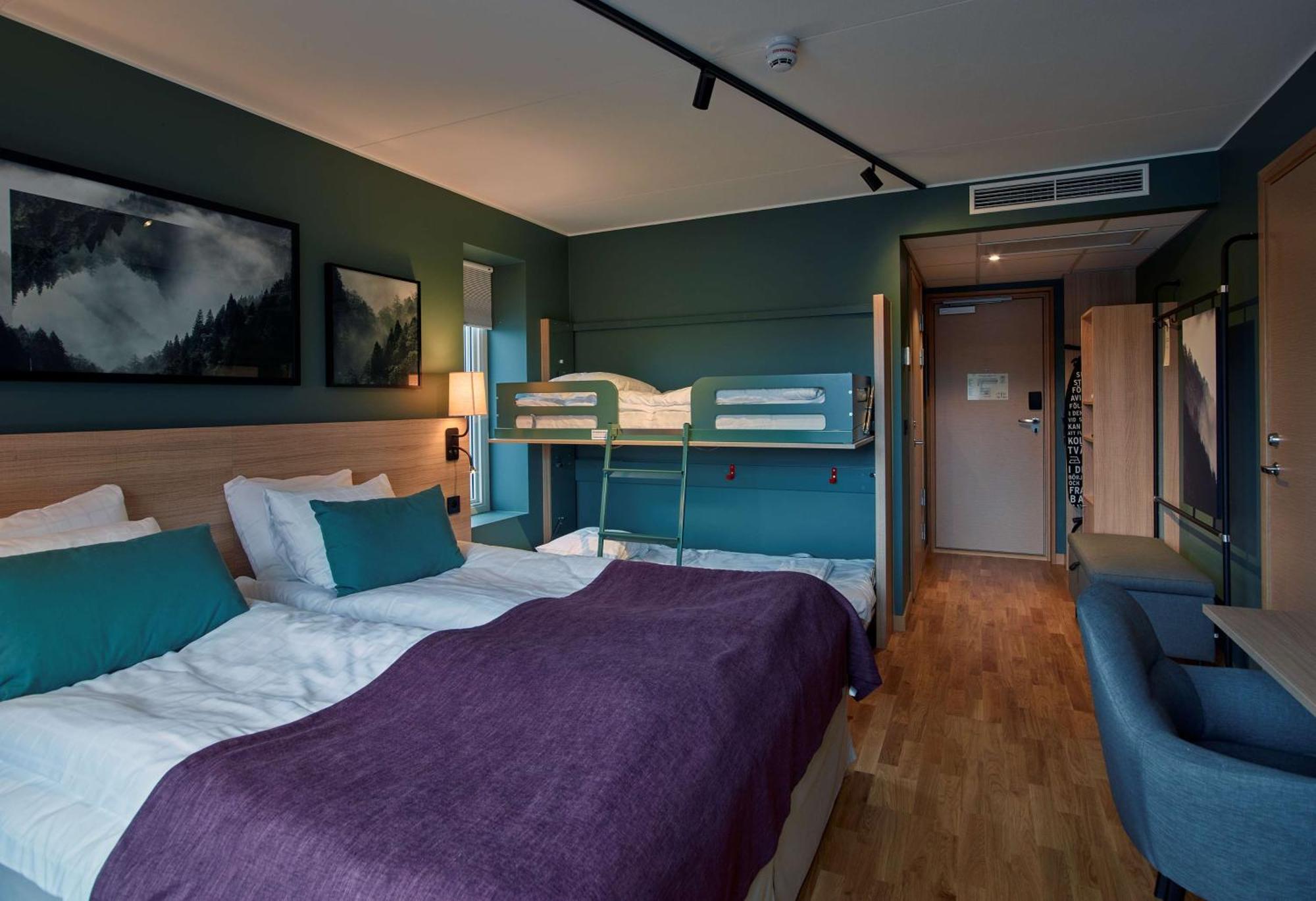 Scandic Oernskoeldsvik ภายนอก รูปภาพ