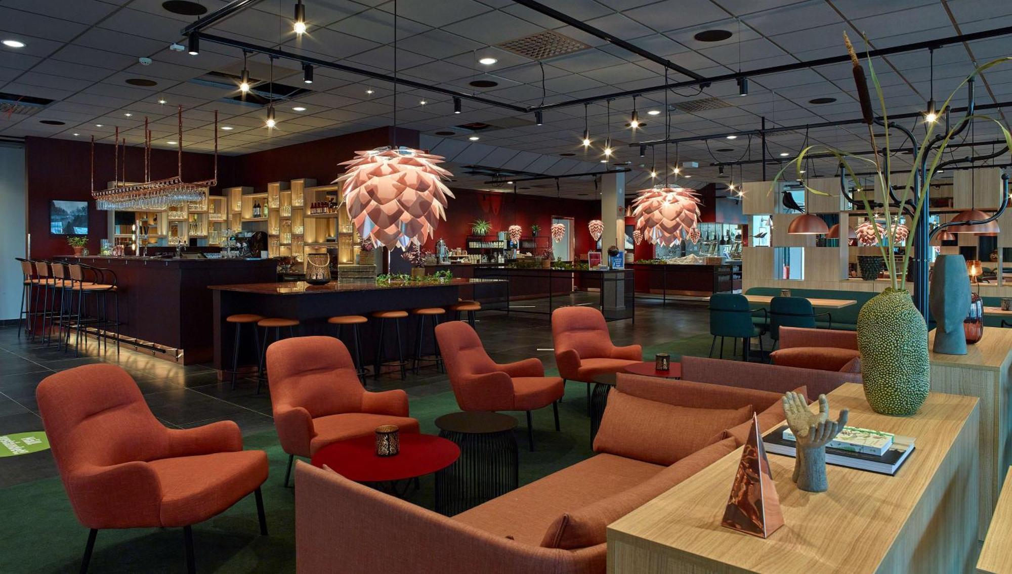 Scandic Oernskoeldsvik ภายนอก รูปภาพ