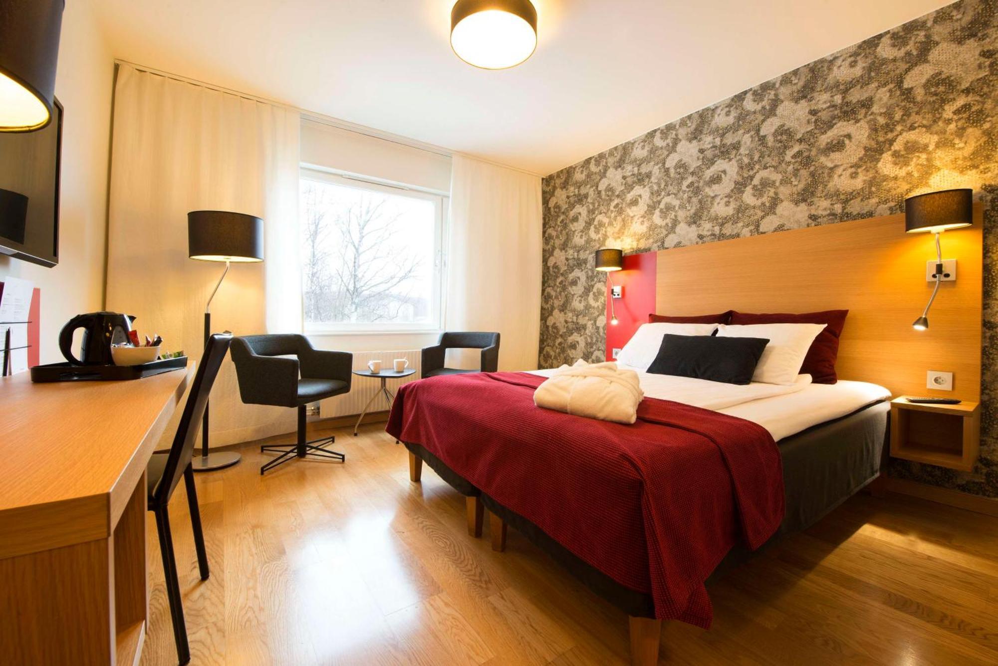 Scandic Oernskoeldsvik ภายนอก รูปภาพ