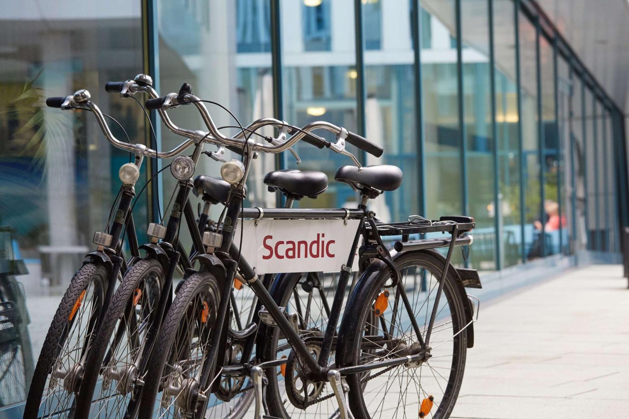 Scandic Oernskoeldsvik ภายนอก รูปภาพ