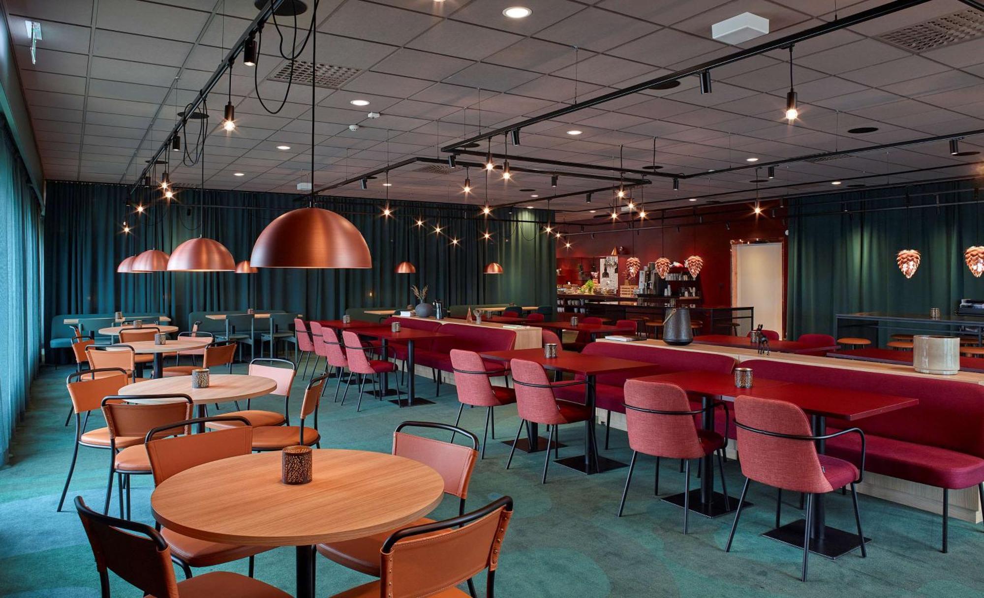 Scandic Oernskoeldsvik ภายนอก รูปภาพ
