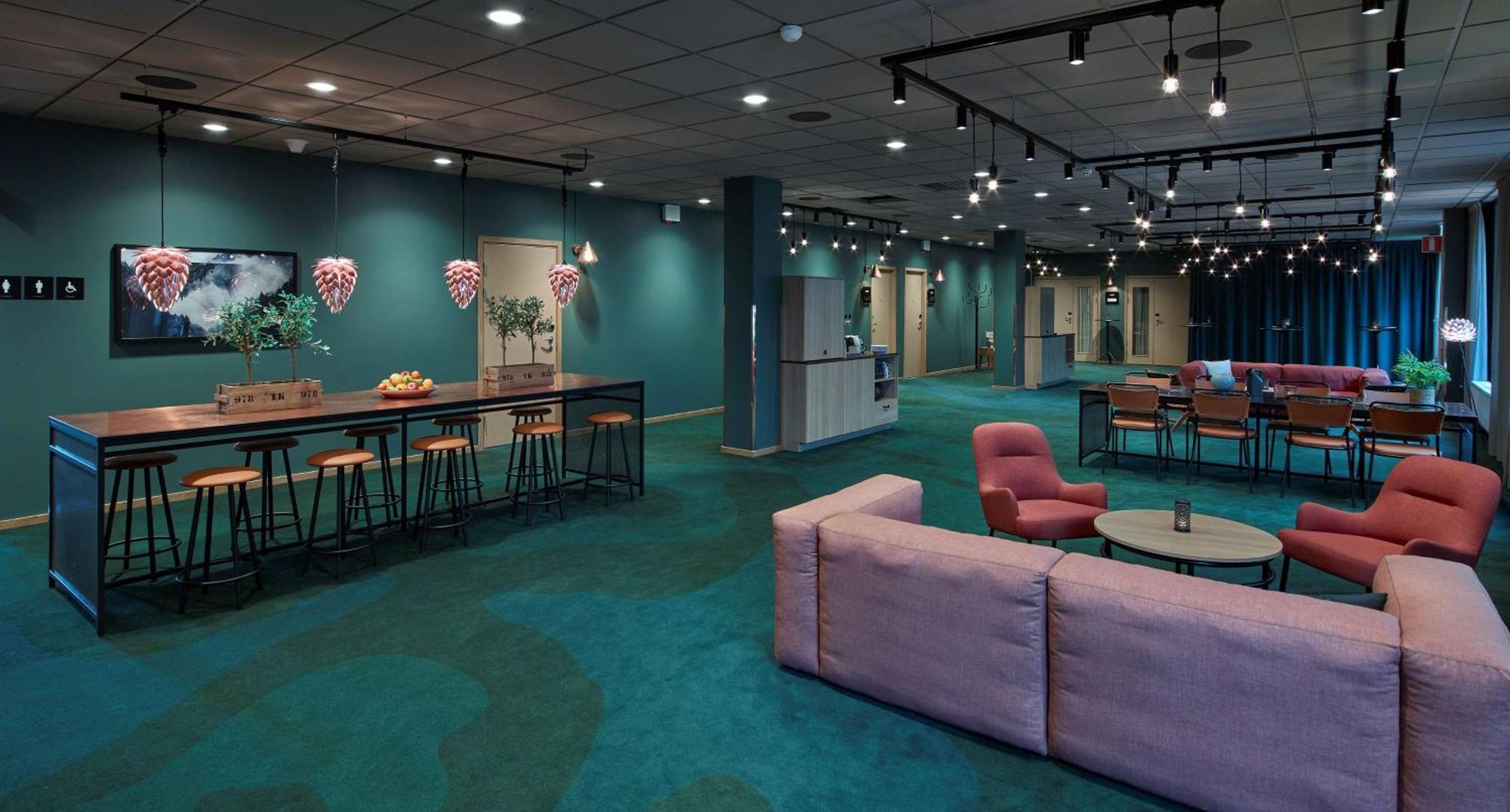 Scandic Oernskoeldsvik ภายนอก รูปภาพ