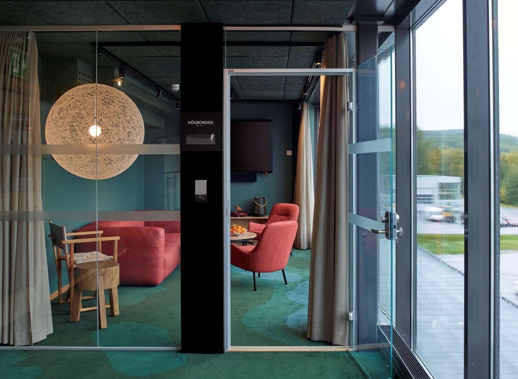 Scandic Oernskoeldsvik ภายนอก รูปภาพ