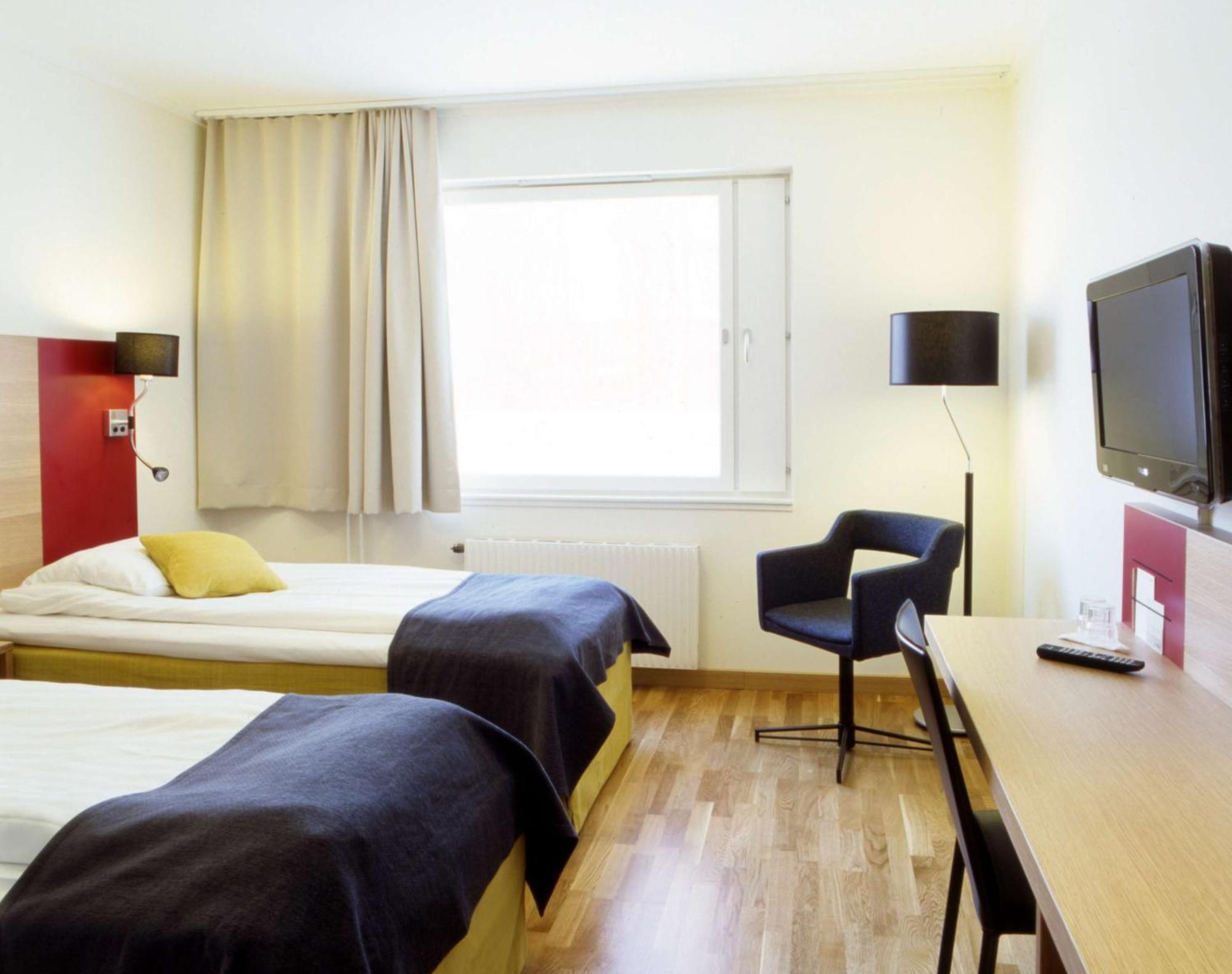 Scandic Oernskoeldsvik ภายนอก รูปภาพ