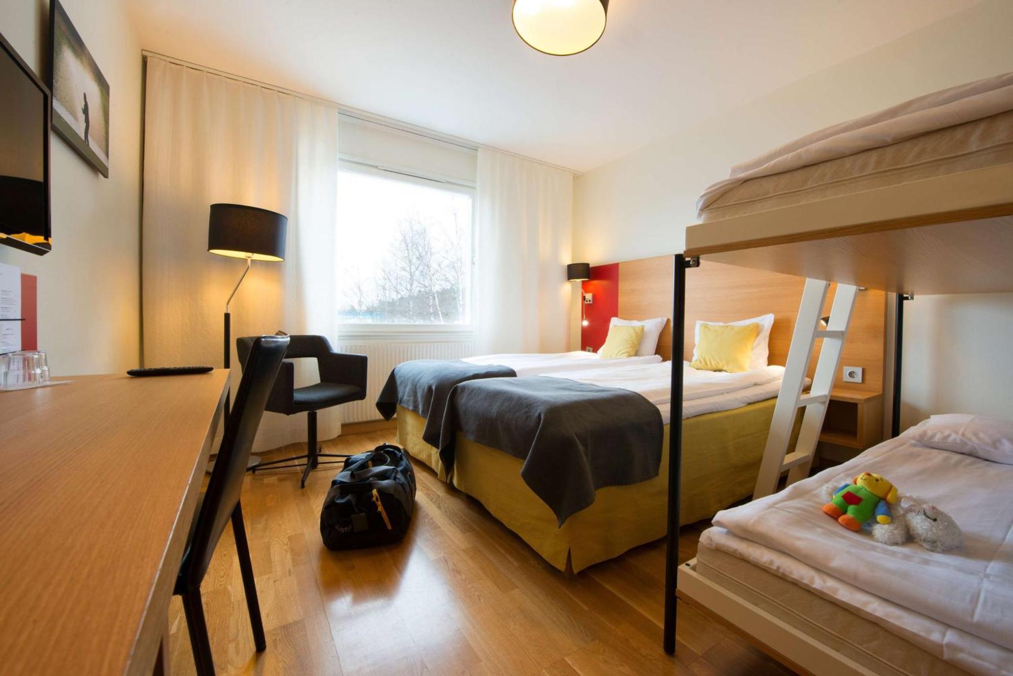 Scandic Oernskoeldsvik ภายนอก รูปภาพ