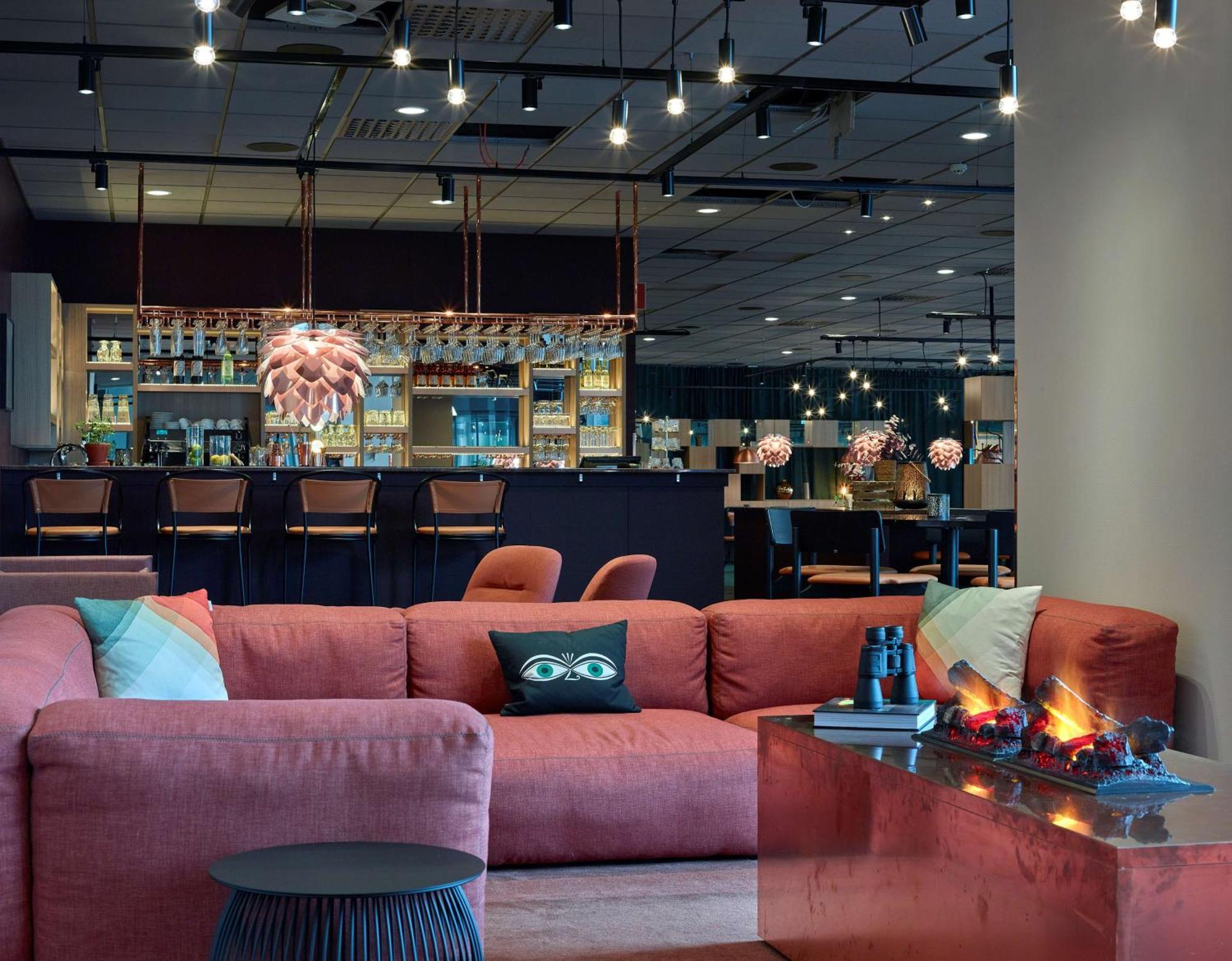 Scandic Oernskoeldsvik ภายนอก รูปภาพ