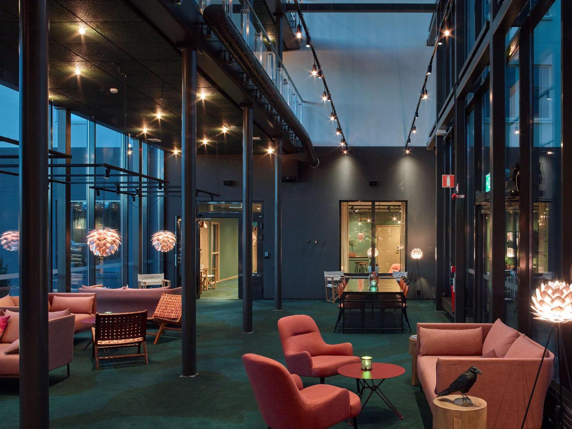 Scandic Oernskoeldsvik ภายนอก รูปภาพ