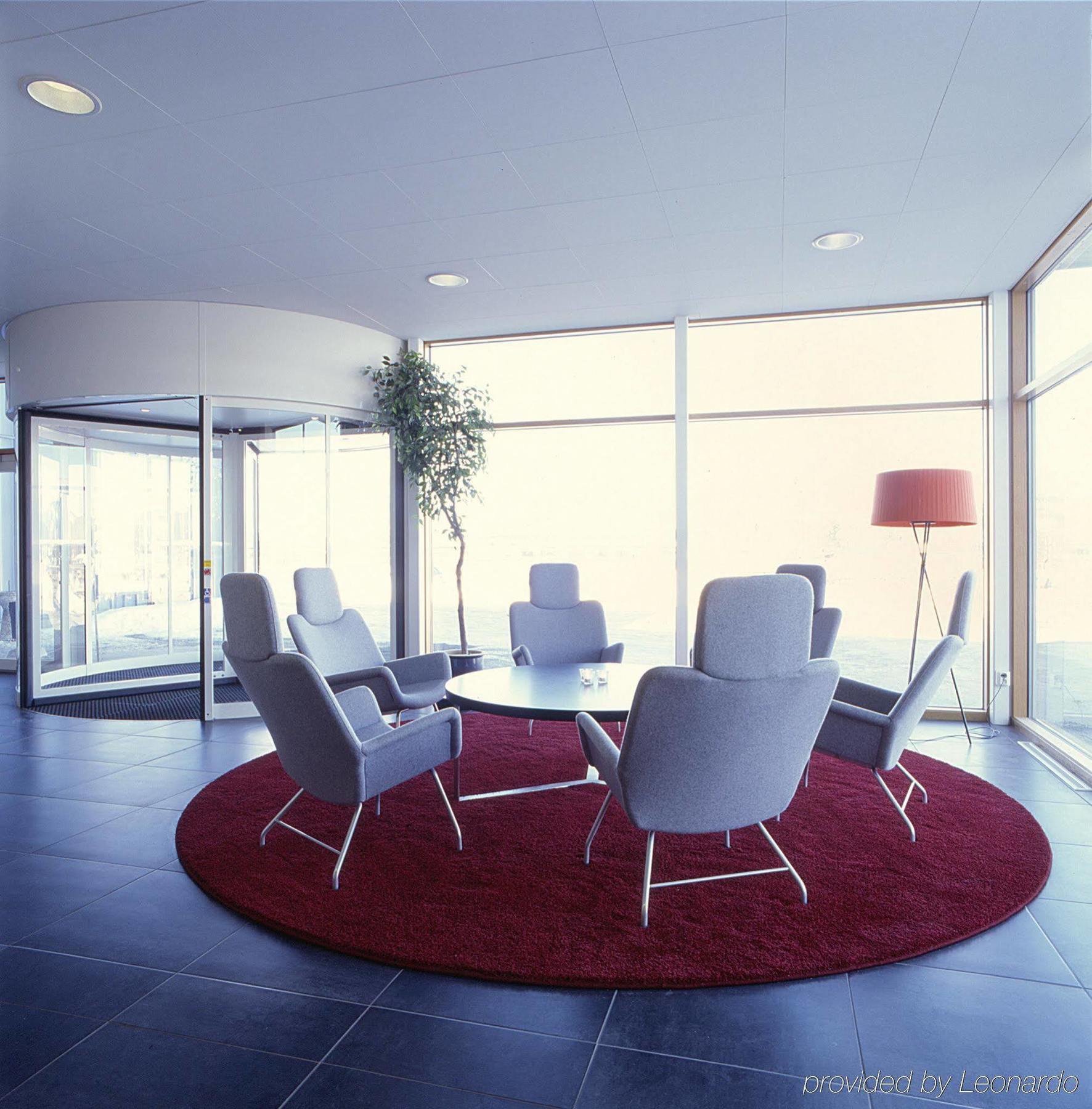 Scandic Oernskoeldsvik ภายนอก รูปภาพ
