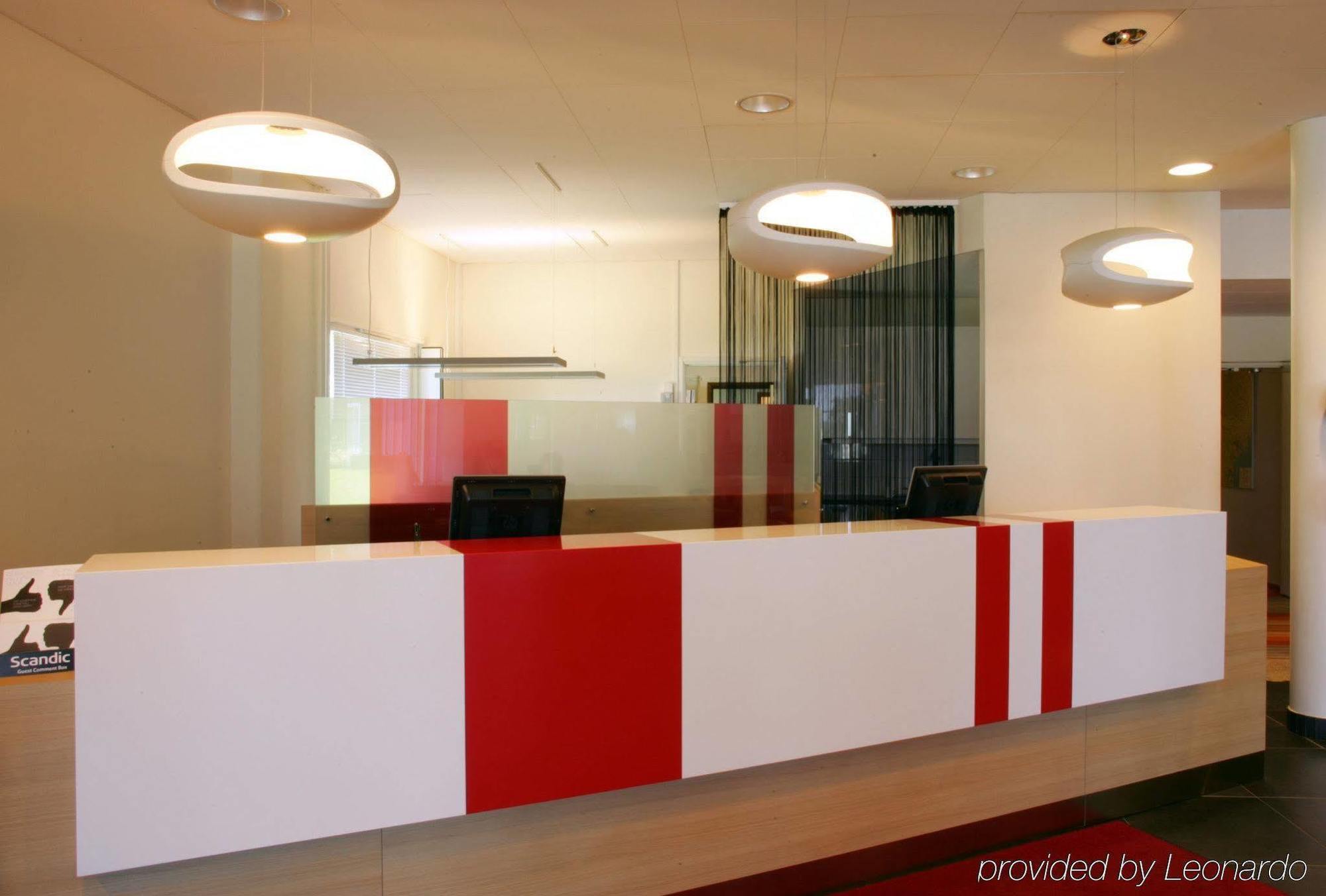 Scandic Oernskoeldsvik ภายนอก รูปภาพ